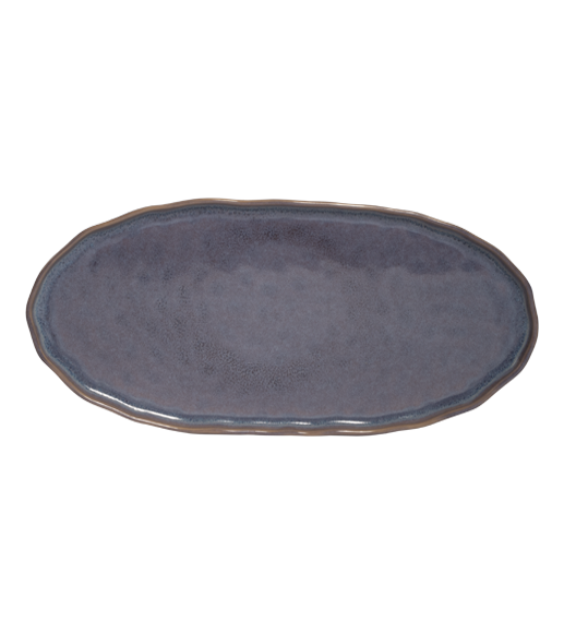 Oval Platter Olmo 35x16cm